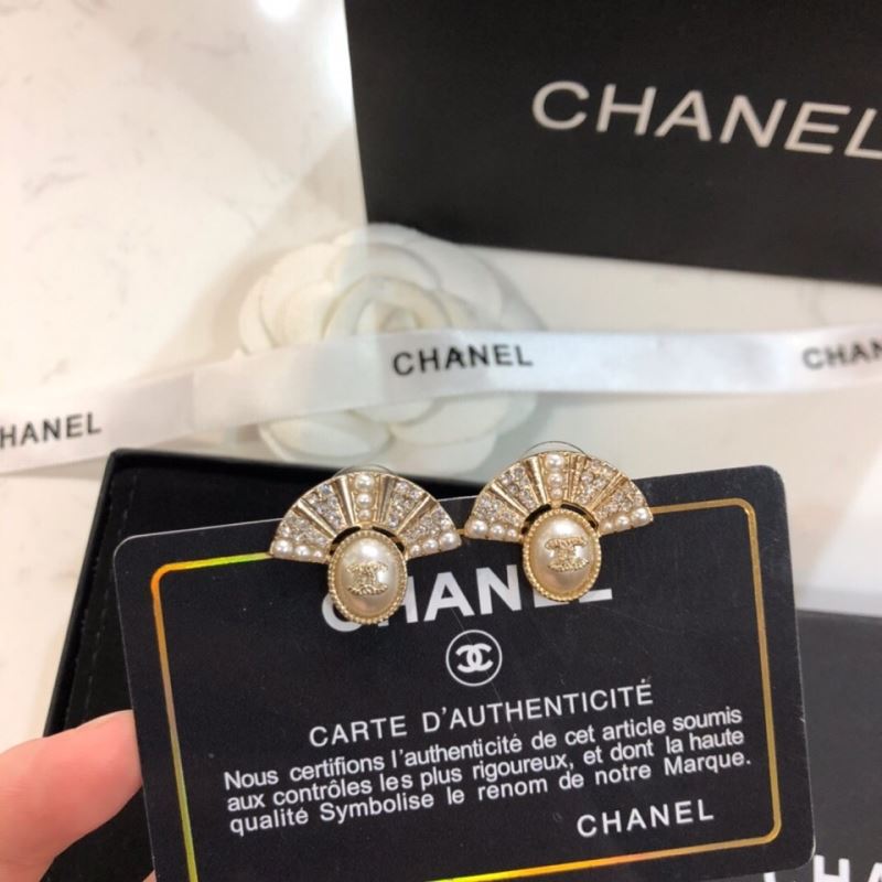 Chanel Earrings